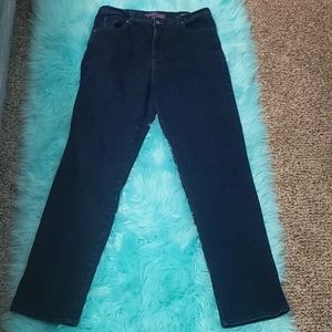 💫Gloria Vanderbelt Amanda jeans